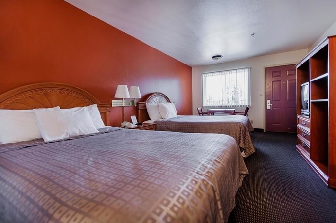Imagen de la habitación del Hotel Americas Best Value Inn, Seattle Tacoma Aeropuerto. Foto 5