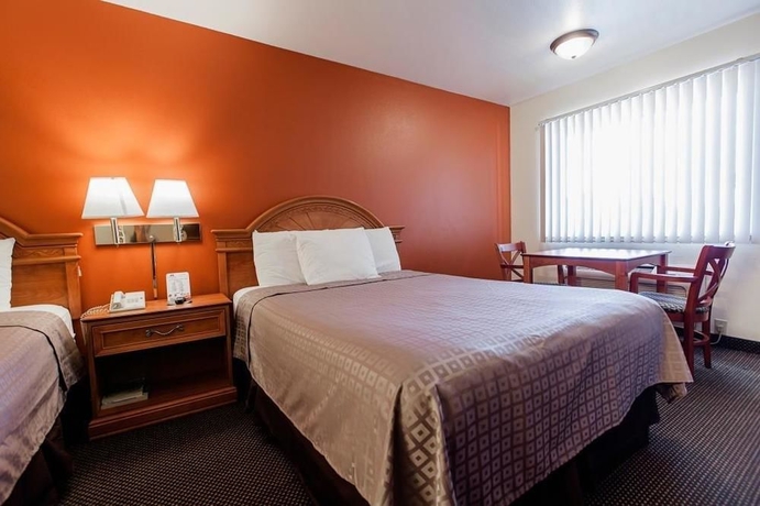 Imagen de la habitación del Hotel Americas Best Value Inn, Seattle Tacoma Aeropuerto. Foto 6