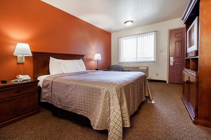 Imagen de la habitación del Hotel Americas Best Value Inn, Seattle Tacoma Aeropuerto. Foto 11