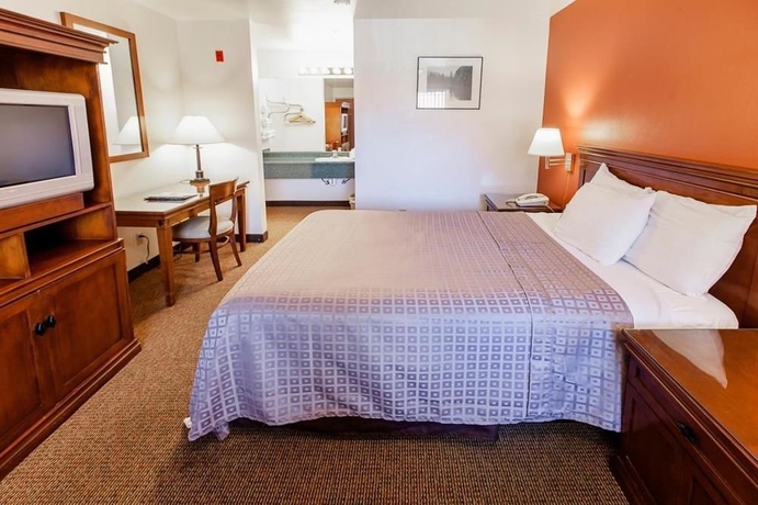 Imagen de la habitación del Hotel Americas Best Value Inn, Seattle Tacoma Aeropuerto. Foto 12