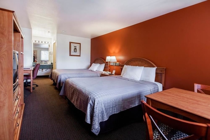 Imagen de la habitación del Hotel Americas Best Value Inn, Seattle Tacoma Aeropuerto. Foto 13