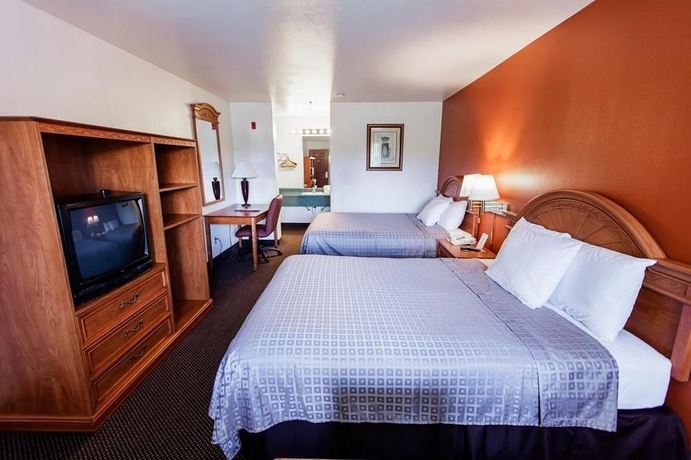 Imagen de la habitación del Hotel Americas Best Value Inn, Seattle Tacoma Aeropuerto. Foto 14