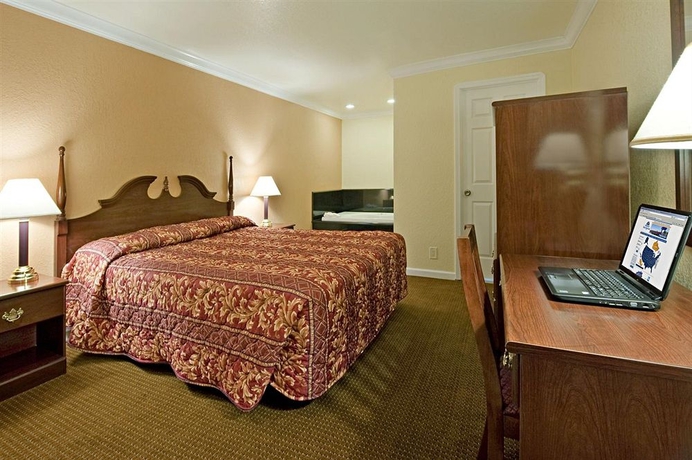 Imagen de la habitación del Hotel Americas Best Value Inn, Silicon Valley. Foto 5