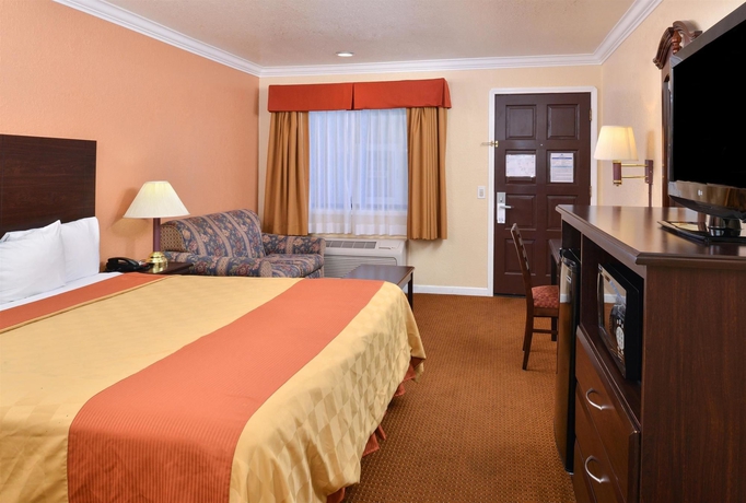 Imagen de la habitación del Hotel Americas Best Value Inn, Silicon Valley. Foto 6