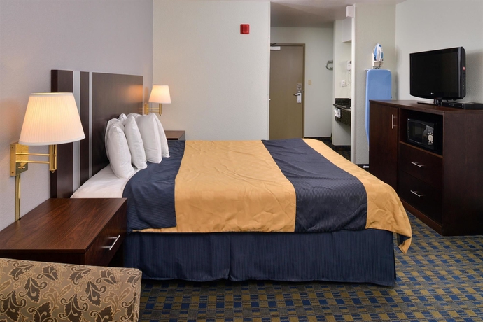 Imagen de la habitación del Hotel Americas Best Value Inn, Silicon Valley. Foto 10