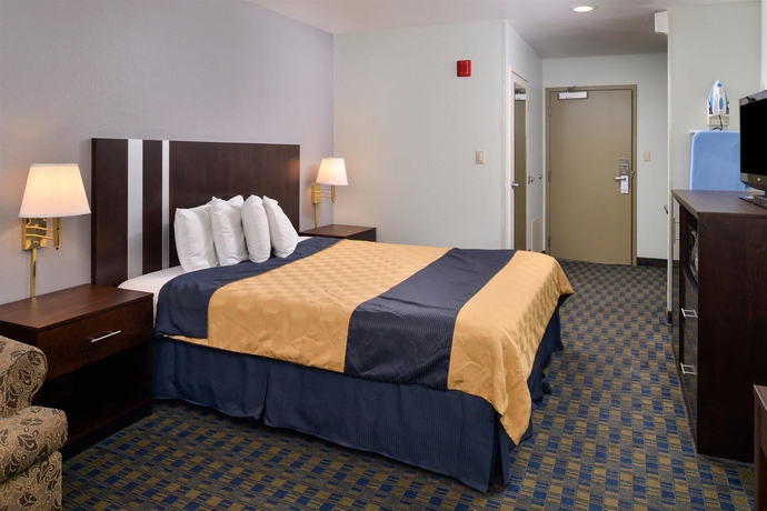 Imagen de la habitación del Hotel Americas Best Value Inn, Silicon Valley. Foto 11