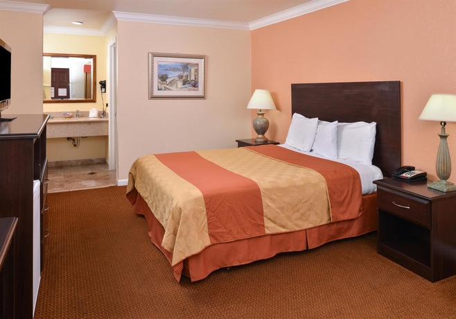 Imagen de la habitación del Hotel Americas Best Value Inn, Silicon Valley. Foto 12