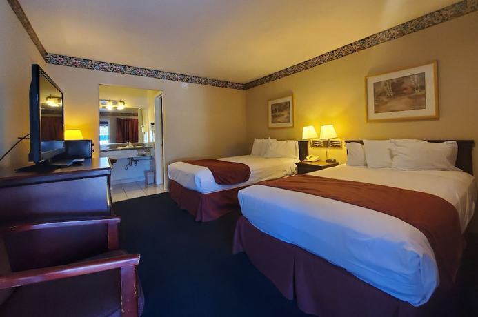 Imagen de la habitación del Hotel Americas Best Value Inn Sky Ranch Palo Alto. Foto 12