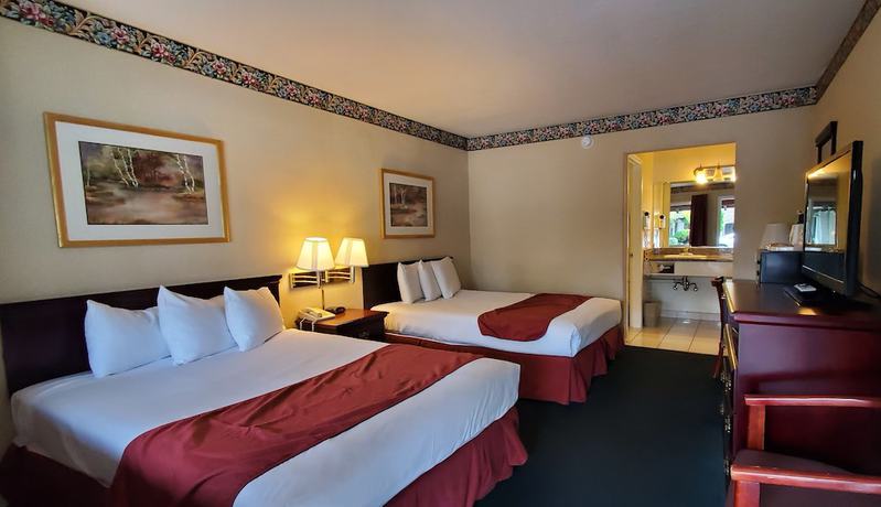 Imagen de la habitación del Hotel Americas Best Value Inn Sky Ranch Palo Alto. Foto 16