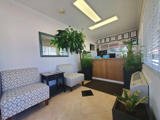 Imagen general del Hotel Americas Best Value Inn Sky Ranch Palo Alto. Foto 4