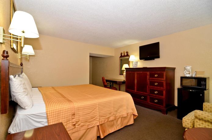 Imagen de la habitación del Hotel Americas Best Value Inn Smithfield. Foto 4