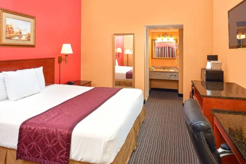 Imagen de la habitación del Hotel Americas Best Value Inn Smithtown/long Island. Foto 8