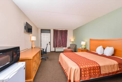 Imagen de la habitación del Hotel Americas Best Value Inn - Somerset. Foto 3