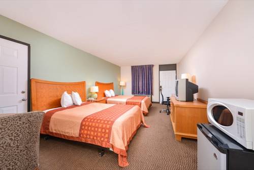 Imagen de la habitación del Hotel Americas Best Value Inn - Somerset. Foto 5