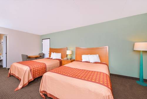 Imagen general del Hotel Americas Best Value Inn - Somerset. Foto 1