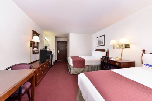 Imagen de la habitación del Hotel Americas Best Value Inn Somerville. Foto 9