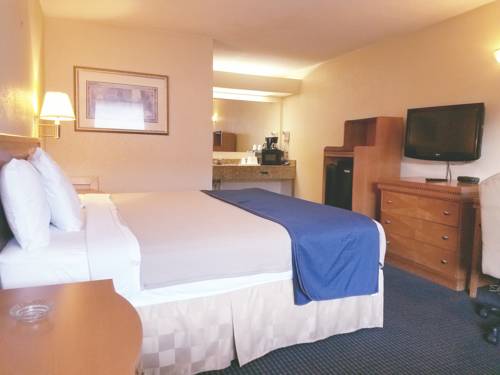 Imagen de la habitación del Hotel Americas Best Value Inn South Hill. Foto 3