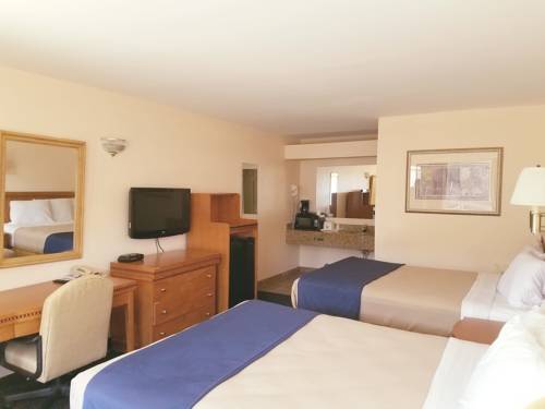 Imagen de la habitación del Hotel Americas Best Value Inn South Hill. Foto 4