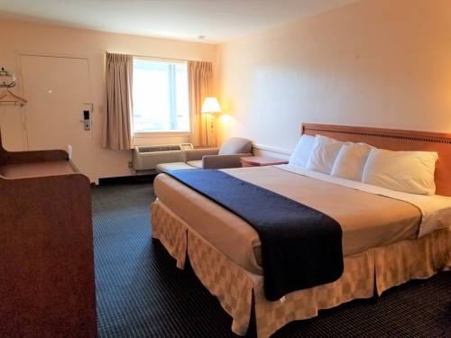Imagen general del Hotel Americas Best Value Inn South Hill. Foto 1