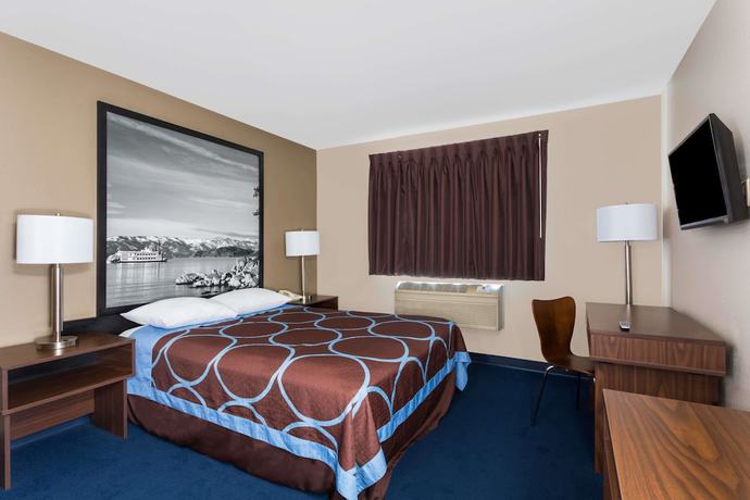 Imagen de la habitación del Hotel Americas Best Value Inn Sparks. Foto 4