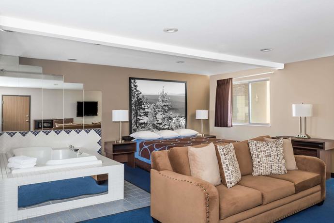 Imagen de la habitación del Hotel Americas Best Value Inn Sparks. Foto 13