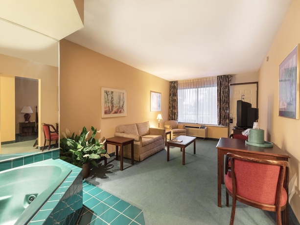 Imagen general del Hotel Americas Best Value Inn Springfield - Mansion View. Foto 1