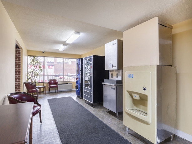 Imagen de los interiores del Hotel Americas Best Value Inn Springfield - Mansion View. Foto 15