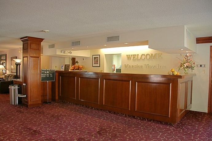Imagen de los interiores del Hotel Americas Best Value Inn Springfield - Mansion View. Foto 16