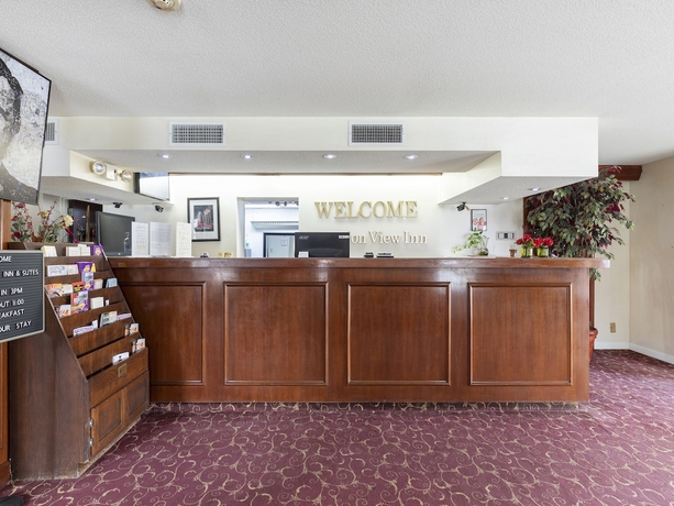 Imagen de los interiores del Hotel Americas Best Value Inn Springfield - Mansion View. Foto 17