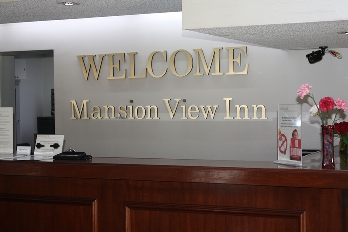 Imagen de los interiores del Hotel Americas Best Value Inn Springfield - Mansion View. Foto 18