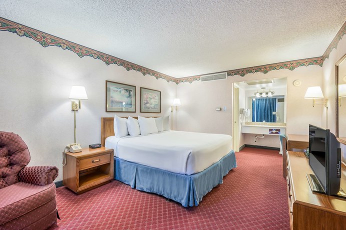 Imagen de la habitación del Hotel Americas Best Value Inn St. Joseph At I-29. Foto 3