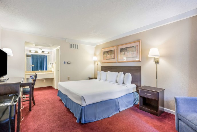 Imagen de la habitación del Hotel Americas Best Value Inn St. Joseph At I-29. Foto 8