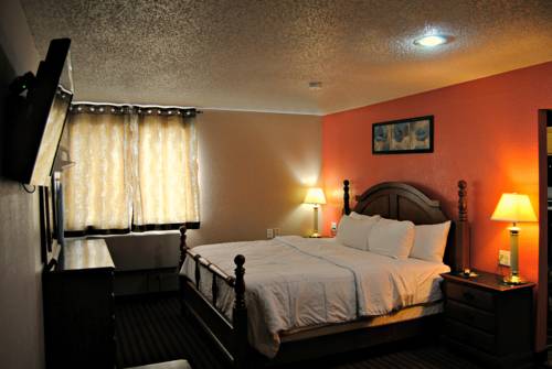 Imagen general del Hotel Americas Best Value Inn St. Joseph. Foto 1