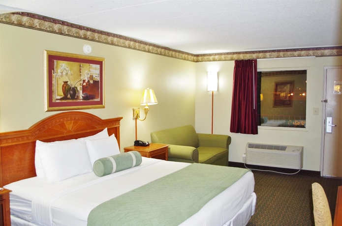 Imagen de la habitación del Hotel Americas Best Value Inn St. Louis Downtown. Foto 8