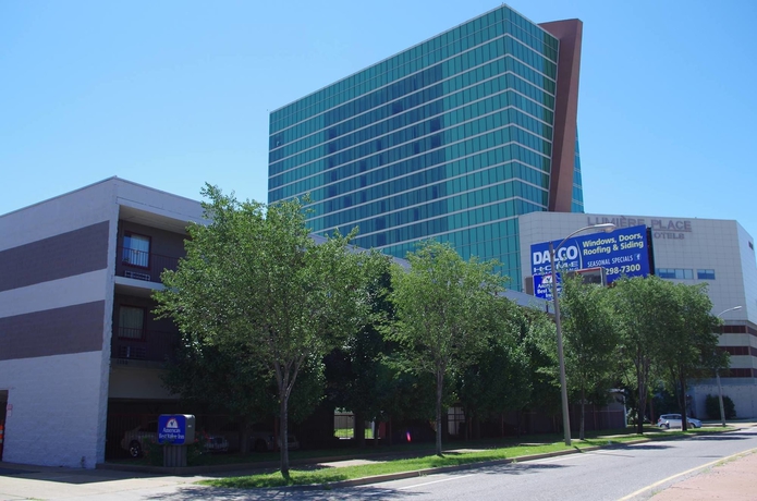 Imagen general del Hotel Americas Best Value Inn St. Louis Downtown. Foto 4