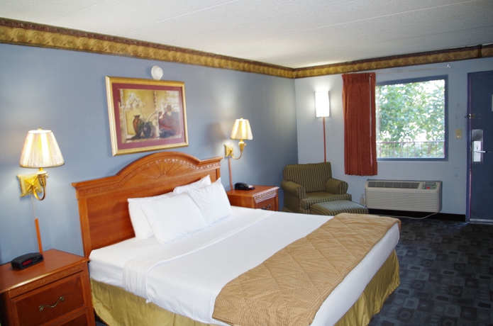 Imagen de la habitación del Hotel Americas Best Value Inn St. Louis Downtown. Foto 12