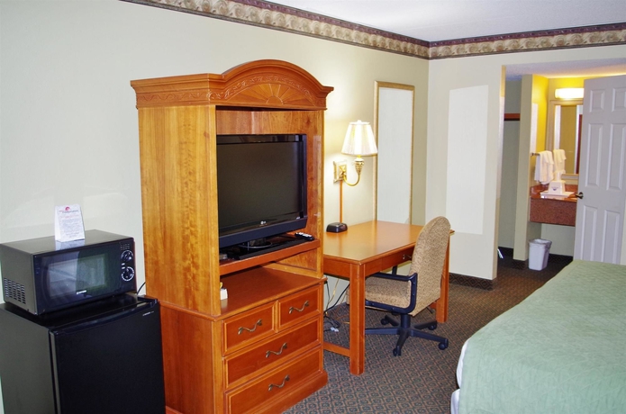 Imagen de la habitación del Hotel Americas Best Value Inn St. Louis Downtown. Foto 13