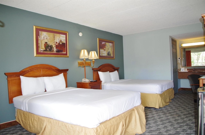 Imagen de la habitación del Hotel Americas Best Value Inn St. Louis Downtown. Foto 14