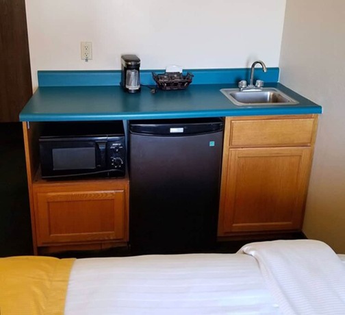 Imagen de la habitación del Hotel Americas Best Value Inn St. Louis South. Foto 2