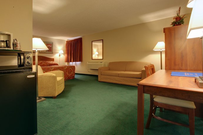 Imagen de la habitación del Hotel Americas Best Value Inn St. Louis South. Foto 3