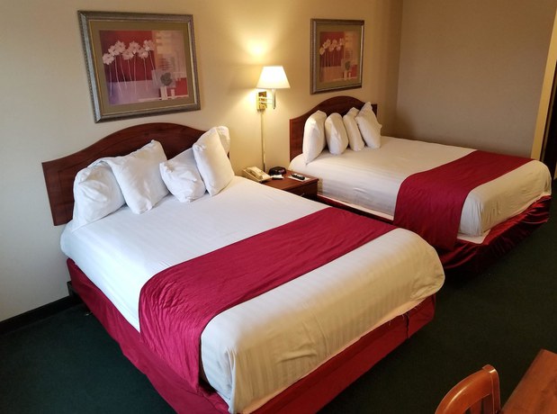 Imagen de la habitación del Hotel Americas Best Value Inn St. Louis South. Foto 4