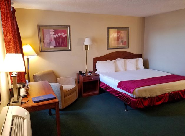 Imagen de la habitación del Hotel Americas Best Value Inn St. Louis South. Foto 5