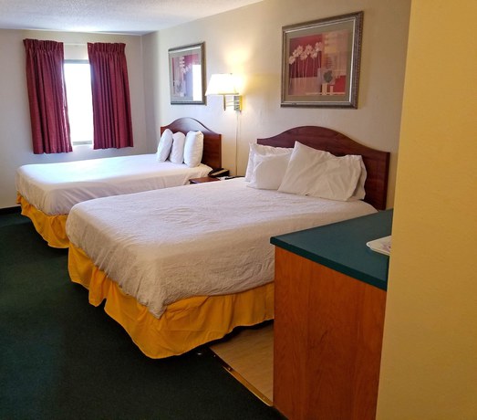 Imagen de la habitación del Hotel Americas Best Value Inn St. Louis South. Foto 6