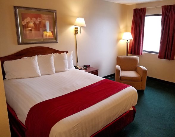 Imagen de la habitación del Hotel Americas Best Value Inn St. Louis South. Foto 7