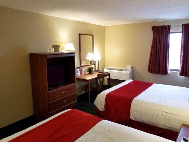 Imagen de la habitación del Hotel Americas Best Value Inn St. Louis South. Foto 8