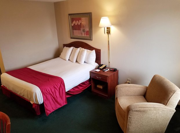 Imagen de la habitación del Hotel Americas Best Value Inn St. Louis South. Foto 9