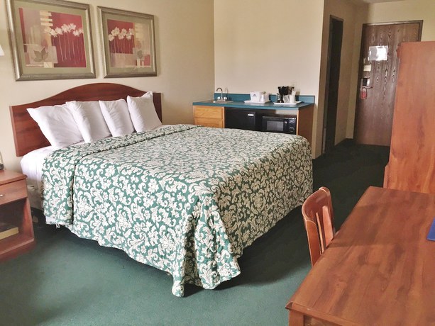 Imagen de la habitación del Hotel Americas Best Value Inn St. Louis South. Foto 10