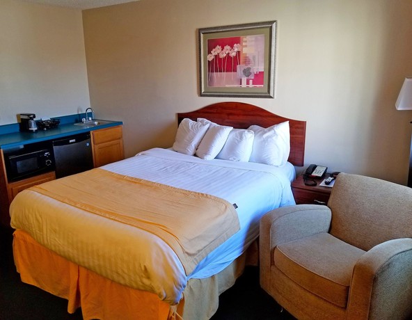 Imagen de la habitación del Hotel Americas Best Value Inn St. Louis South. Foto 12