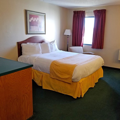 Imagen de la habitación del Hotel Americas Best Value Inn St. Louis South. Foto 13