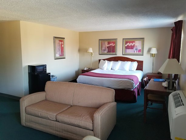 Imagen de la habitación del Hotel Americas Best Value Inn St. Louis South. Foto 14